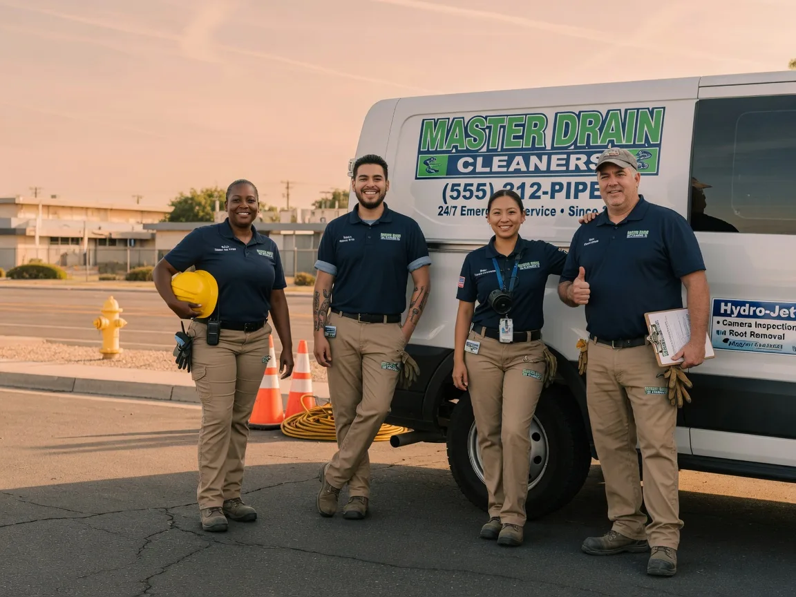 Drain Cleaning company in Greentown, IN