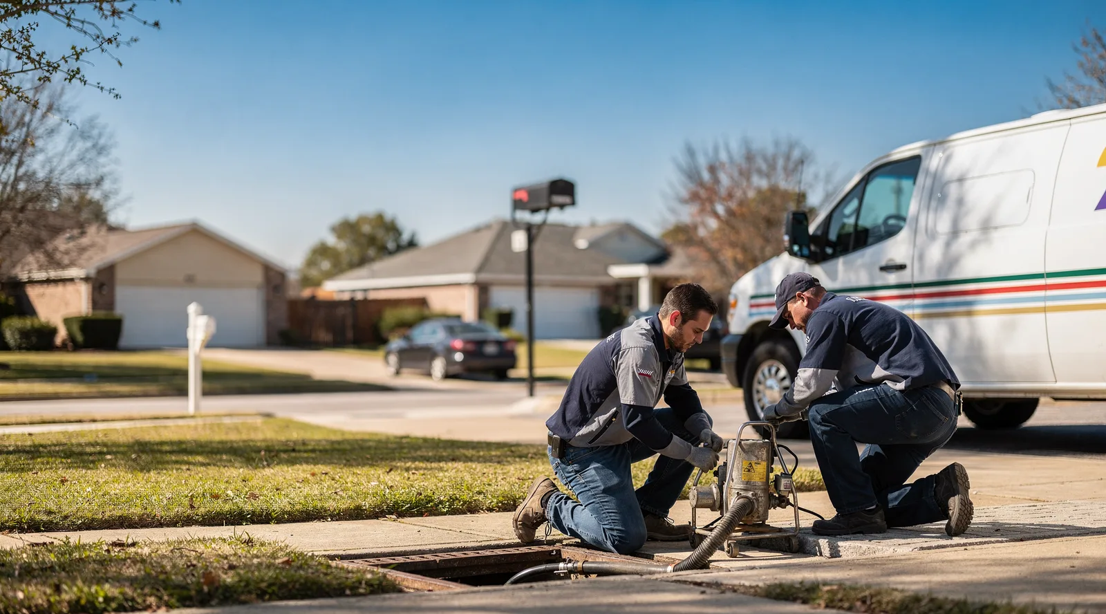 Drain Cleaning in Greentown, IN near me