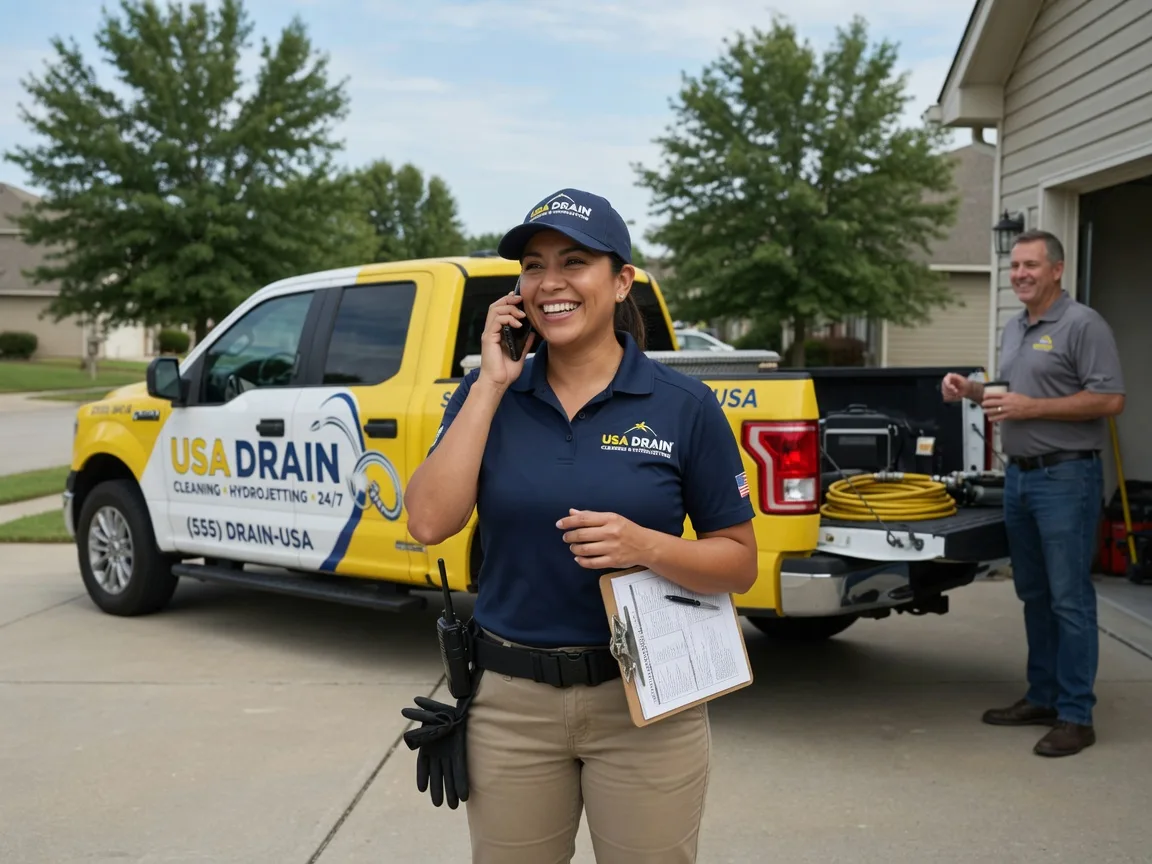 Drain Cleaning Greentown, IN FAQs